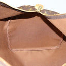 LOUIS VUITTON Monogram Keepall 55 Boston Tasche M41424 LV Auth 161113-19