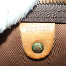 LOUIS VUITTON Monogram Keepall 55 Boston Tasche M41424 LV Auth 161113-12