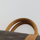 LOUIS VUITTON Monogram Keepall 55 Boston Tasche M41424 LV Auth 161113-8