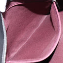 CHANEL Matelasse Tote Bag PVC Canvas Black CC Auth 161119-22