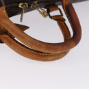 LOUIS VUITTON Monogram Keepall Bandouliere 60 Boston Bag M41412 LV Auth 161133-9
