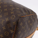 LOUIS VUITTON Monogram Keepall Bandouliere 60 Boston Bag M41412 LV Auth 161133-20
