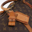 LOUIS VUITTON Monogram Keepall Bandouliere 60 Boston Bag M41412 LV Auth 161133-21