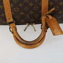 LOUIS VUITTON Monogram Keepall Bandouliere 60 Boston Bag M41412 LV Auth 161133-8