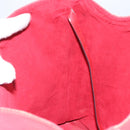 LOUIS VUITTON Epi Sac Depaule GM Shoulder Bag Red M80197 LV Auth 161138-19