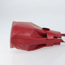 LOUIS VUITTON Epi Sac Depaule GM Shoulder Bag Red M80197 LV Auth 161138-3