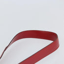 LOUIS VUITTON Epi Sac Depaule GM Shoulder Bag Red M80197 LV Auth 161138-8