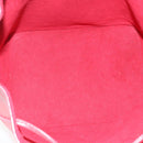 LOUIS VUITTON Epi Petit Noe Shoulder Bag Red M44107 LV Auth 161161-11