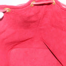 LOUIS VUITTON Epi Petit Noe Shoulder Bag Red M44107 LV Auth 161161-18