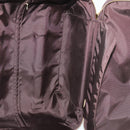 LOUIS VUITTON Monogram Vernis Pegas 45 Suitcase Amarante M91277 LV Auth 161162-28