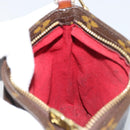 LOUIS VUITTON Monogram Partition Pouch M51901 LV Auth 161165-19