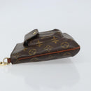 LOUIS VUITTON Monogram Partition Pouch M51901 LV Auth 161165-4