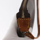 LOUIS VUITTON Monogram Pochette Accessoires Pouch M51980 LV Auth 161166-9