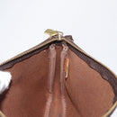 LOUIS VUITTON Monogram Pochette Accessoires Pouch M51980 LV Auth 161166-19
