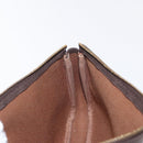 LOUIS VUITTON Monogram Pochette Accessoires Pouch M51980 LV Auth 161166-20