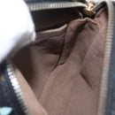 LOUIS VUITTON Monogram Multicolor Lift Shoulder Bag Black M40056 LV Auth 161169-17