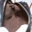 LOUIS VUITTON Monogram Multicolor Lift Shoulder Bag Black M40056 LV Auth 161169-18