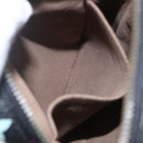 LOUIS VUITTON Monogram Multicolor Lift Shoulder Bag Black M40056 LV Auth 161169-19