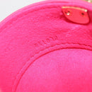 LOUIS VUITTON Epi Travel Case 100ml Accessory Case Pink LS0219 LV Auth 161179SAV-12