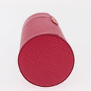 LOUIS VUITTON Epi Travel Case 100ml Accessory Case Pink LS0219 LV Auth 161179SAV-6