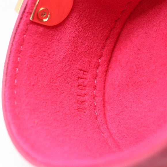 LOUIS VUITTON Epi Reisetui 100ml Accessoiretas Roze LS0219 LV Auth 161179SAV