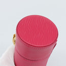 LOUIS VUITTON Epi Reisetui 100ml Accessoiretas Roze LS0219 LV Auth 161179SAV-6