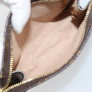 LOUIS VUITTON Monogram Poche Toilette 15 Pouch M47546 LV Auth 161181-10