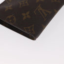 LOUIS VUITTON Monogram Bucket PM Accessory Pouch LV Auth 161182-15