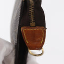 LOUIS VUITTON Monogram Bucket PM Accessory Pouch LV Auth 161182-8