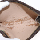 LOUIS VUITTON Monogram Bucket PM Accessory Pouch LV Auth 161182-10