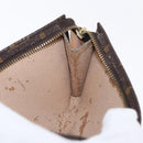 LOUIS VUITTON Monogram Bucket PM Accessory Pouch LV Auth 161182-17