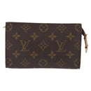 LOUIS VUITTON Monogram Bucket PM Accessory Pouch LV Auth 161182-13