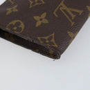 LOUIS VUITTON Monogram Bucket PM Accessory Pouch LV Auth 161196-16