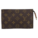 LOUIS VUITTON Monogram Bucket PM Accessory Pouch LV Auth 161196-13