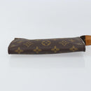 LOUIS VUITTON Monogram Bucket PM Accessory Pouch LV Auth 161196-6