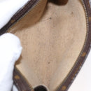 LOUIS VUITTON Monogram Bucket PM Accessory Pouch LV Auth 161197-10