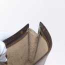 LOUIS VUITTON Monogram Bucket PM Accessory Pouch LV Auth 161197-11