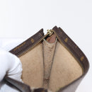 LOUIS VUITTON Monogram Bucket PM Accessory Pouch LV Auth 161197-12