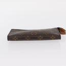 LOUIS VUITTON Monogram Bucket PM Accessory Pouch LV Auth 161197-6