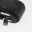 LOUIS VUITTON Monogram Eclipse Set Golf Andrews Bag Charm GI0344 LV Auth 161209SAM-14