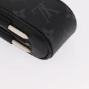 LOUIS VUITTON Monogram Eclipse Set Golf Andrews Bag Charm GI0344 LV Auth 161209SAM-16