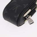 LOUIS VUITTON Monogram Eclipse Set Golf Andrews Bag Charm GI0344 LV Auth 161209SAM-17