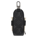 LOUIS VUITTON Monogram Eclipse Set Golf Andrews Bag Charm GI0344 LV Auth 161209SAM-2