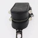LOUIS VUITTON Monogram Eclipse Set Golf Andrews Bag Charm GI0344 LV Auth 161209SAM-6