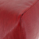 LOUIS VUITTON Epi Petit Noe Shoulder Bag Red M44107 LV Auth 161223-15