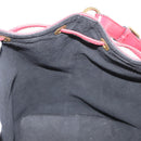 LOUIS VUITTON Epi Petit Noe Schoudertas Rood M44107 LV Auth 161223-19