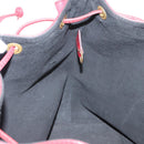 LOUIS VUITTON Epi Petit Noe Shoulder Bag Red M44107 LV Auth 161223-20