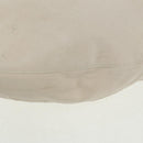 GUCCI Shoulder Bag Canvas Ivory Gold 95332 Auth 161228-13