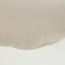 GUCCI Shoulder Bag Canvas Ivory Gold 95332 Auth 161228-14
