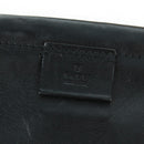 GUCCI Shoulder Bag Canvas Ivory Gold 95332 Auth 161228-20
